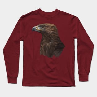 Golden Eagle Long Sleeve T-Shirt